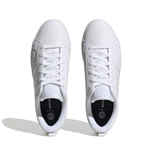 Thumbnail 6 de adidas VS Pace 2.0 (nobuk sintético) zapatillas unisex Cloud White