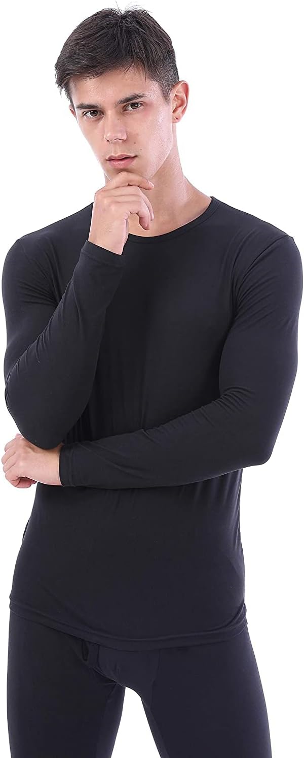 Thumbnail 1 de Lot de 2 sous-vêtements thermiques homme 2 pièces