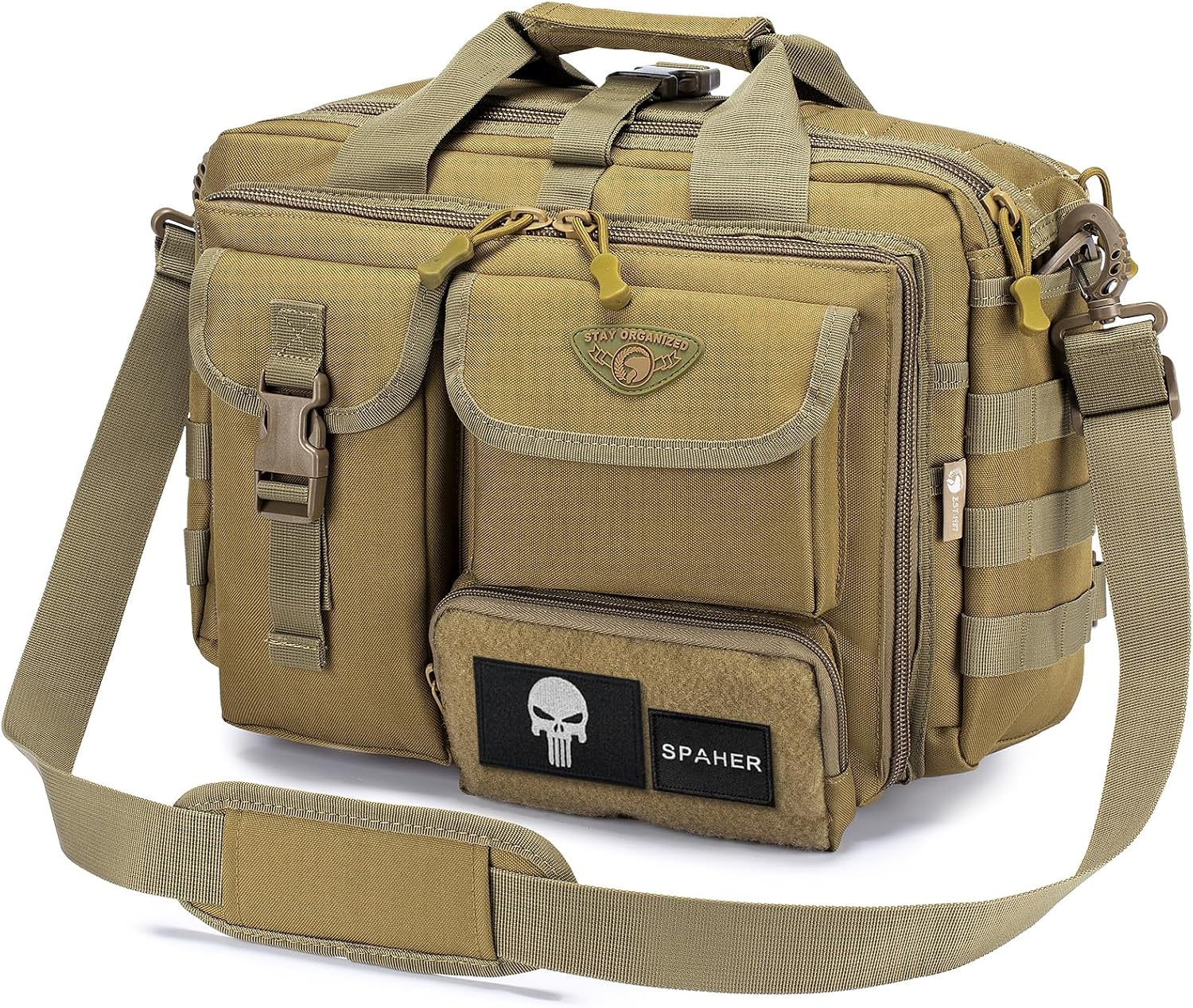 Detalle de SPAHER Borsa Porta PC 15,7" Ventiquattrore