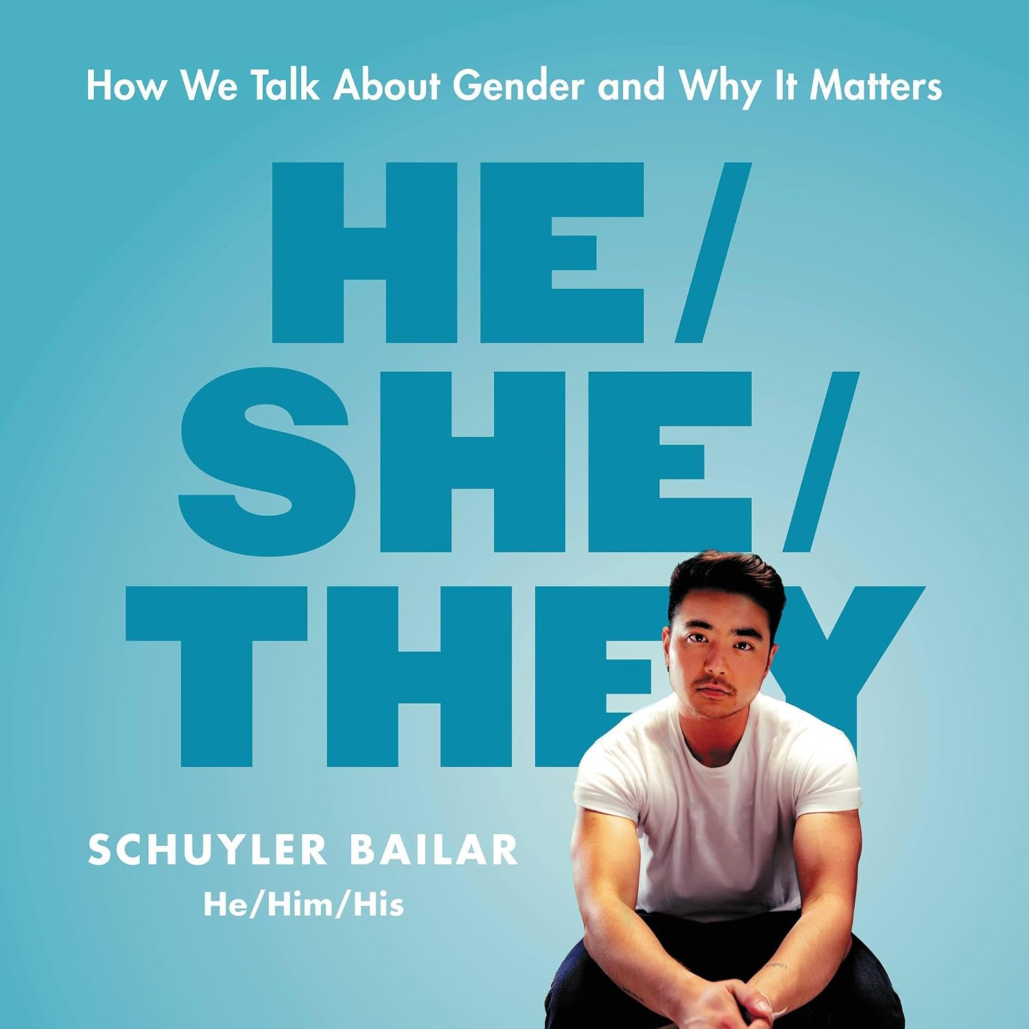 Detalle de He/She/They: How We Talk About Gender and Why It Matters Audiobook, Unabridged
