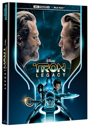 Detalle 2 de Divisa HV Tron: Legacy 4K UHD + Blu-ray