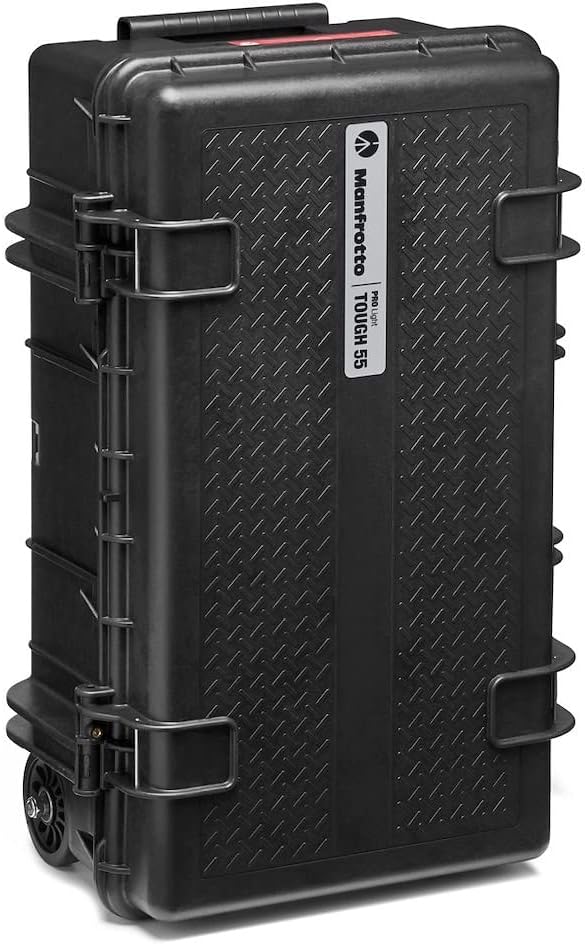 Thumbnail 6 de Manfrotto PRO Light Tough TH-83 HighLid: Custodia rigida per attrezzatura fotografica, IP67, design italiano
