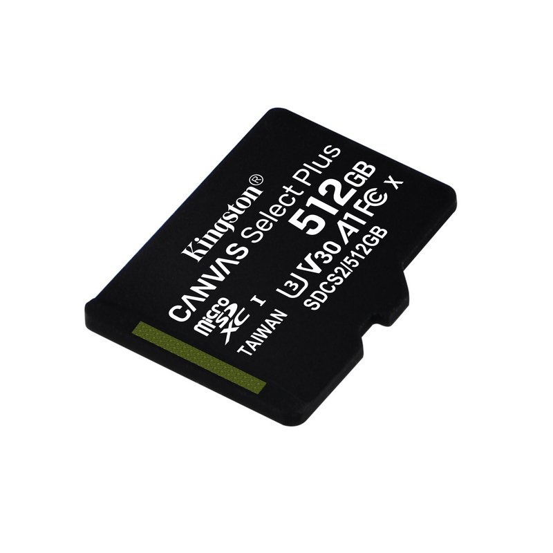 Detalle 2 de Kingston Canvas Select Plus 512 GB