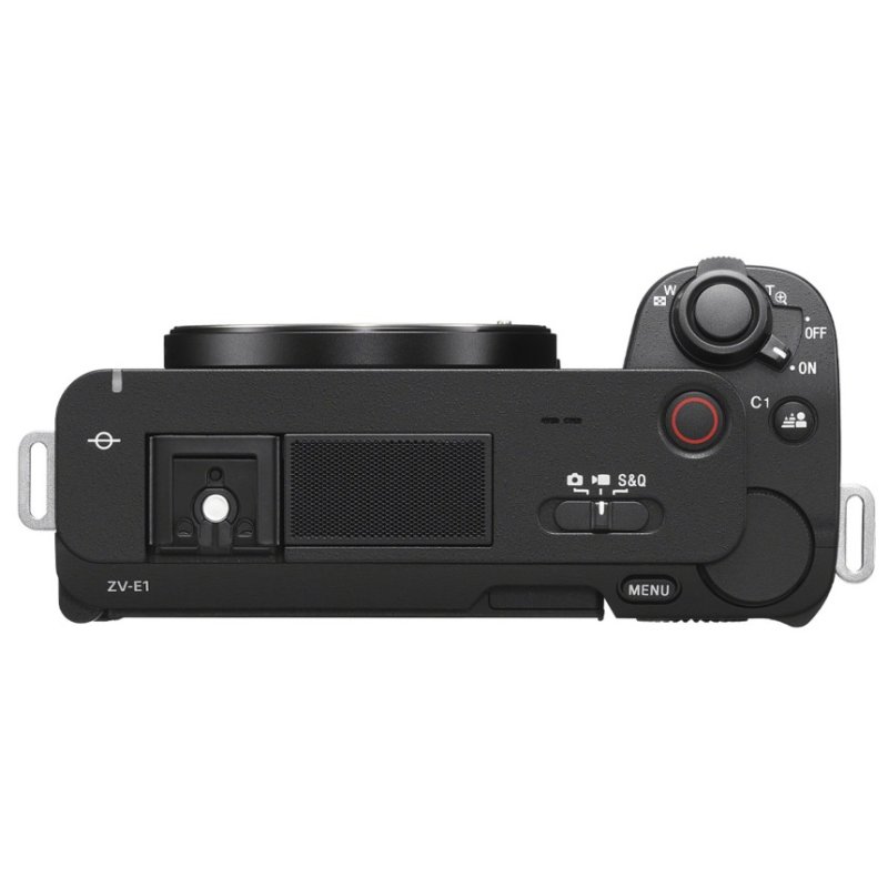 Thumbnail 3 de Sony ZV-E1: cámara vlogging full-frame con sensor de 12,1 MP y grabación 4K en cuerpo compacto