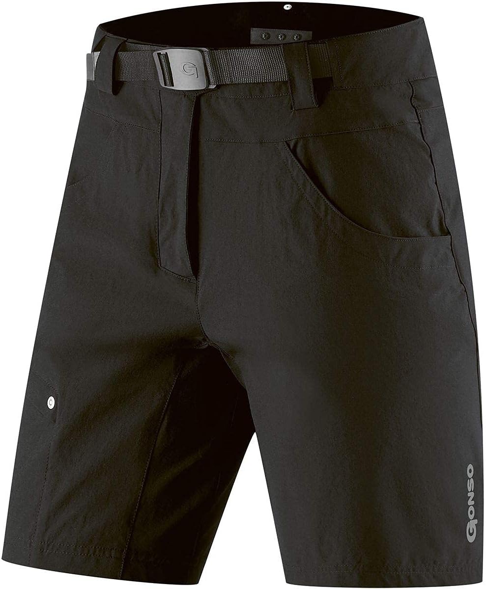 Thumbnail 3 de Gonso Mira Damen Fahrradhose 2in1 – 2in1 Bikeshorts mit Relax Gel Comfort Sitzpolster