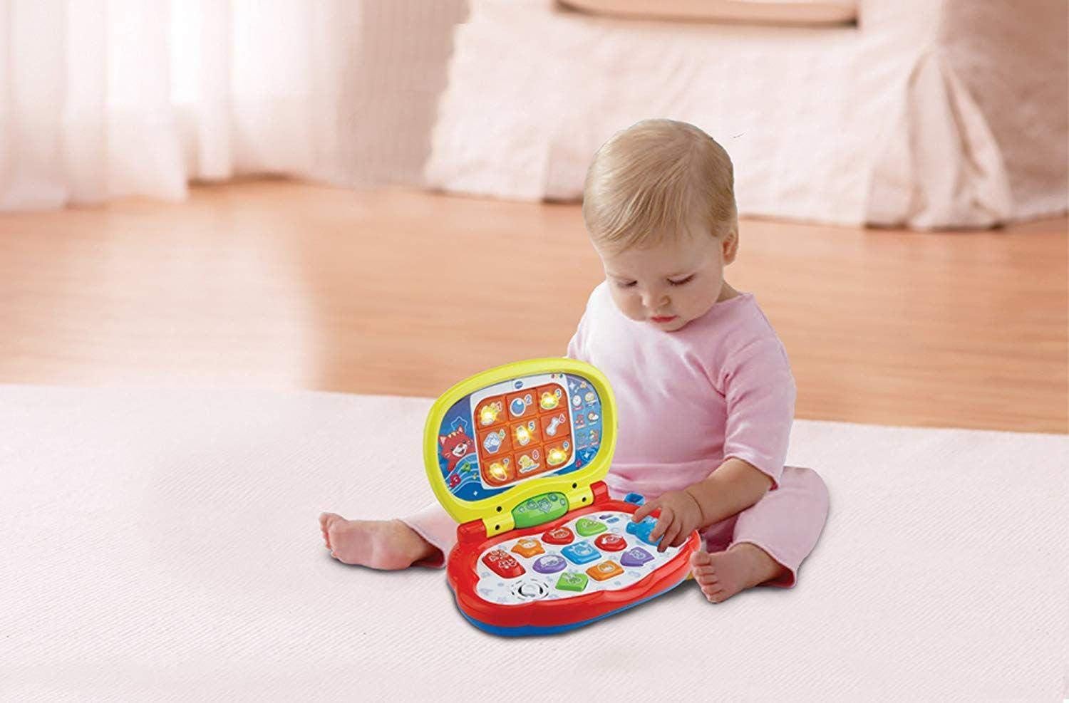 Thumbnail 3 de VTech Baby Laptop Toy 28 x 5.3 x 22 cm