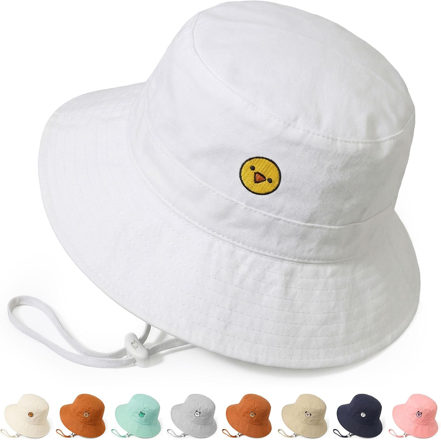 Detalle de RIVBOS Baby Sun Hat Polyester