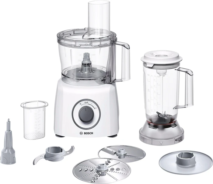 Thumbnail 2 de Bosch MCM3200W Food-Processor 🍲
