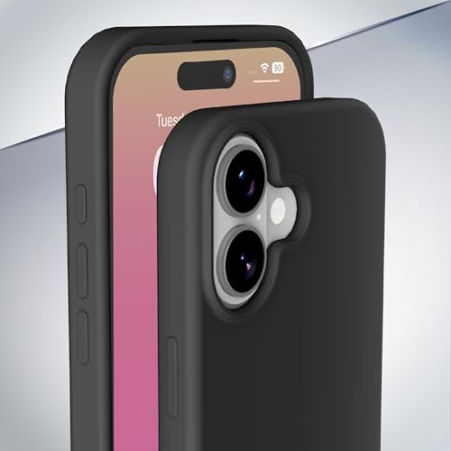 Detalle de Cellularline Sensation funda silicona iPhone 17 1 unidad
