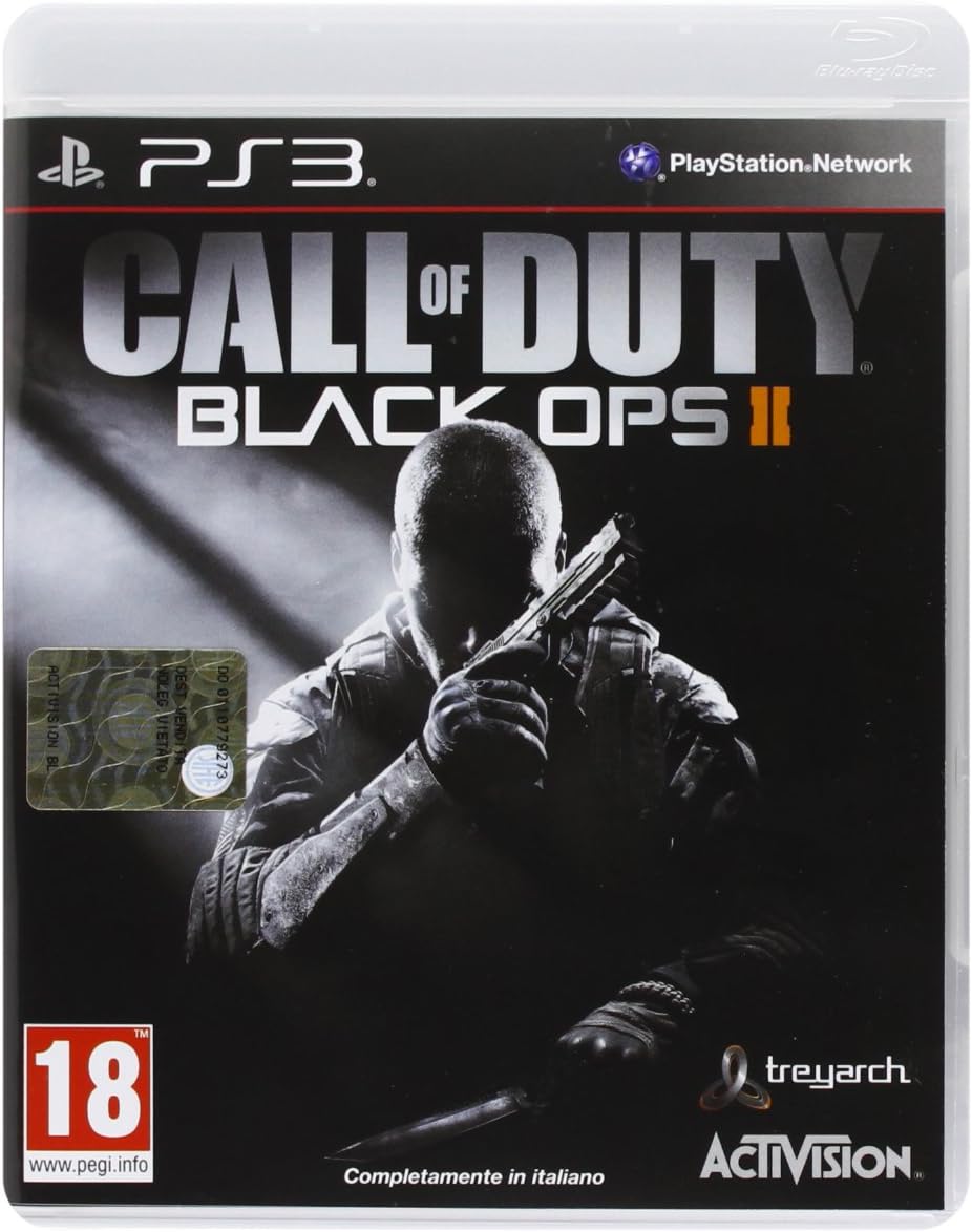 Detalle 2 de Call of Duty Black Ops II 10 su Wii U