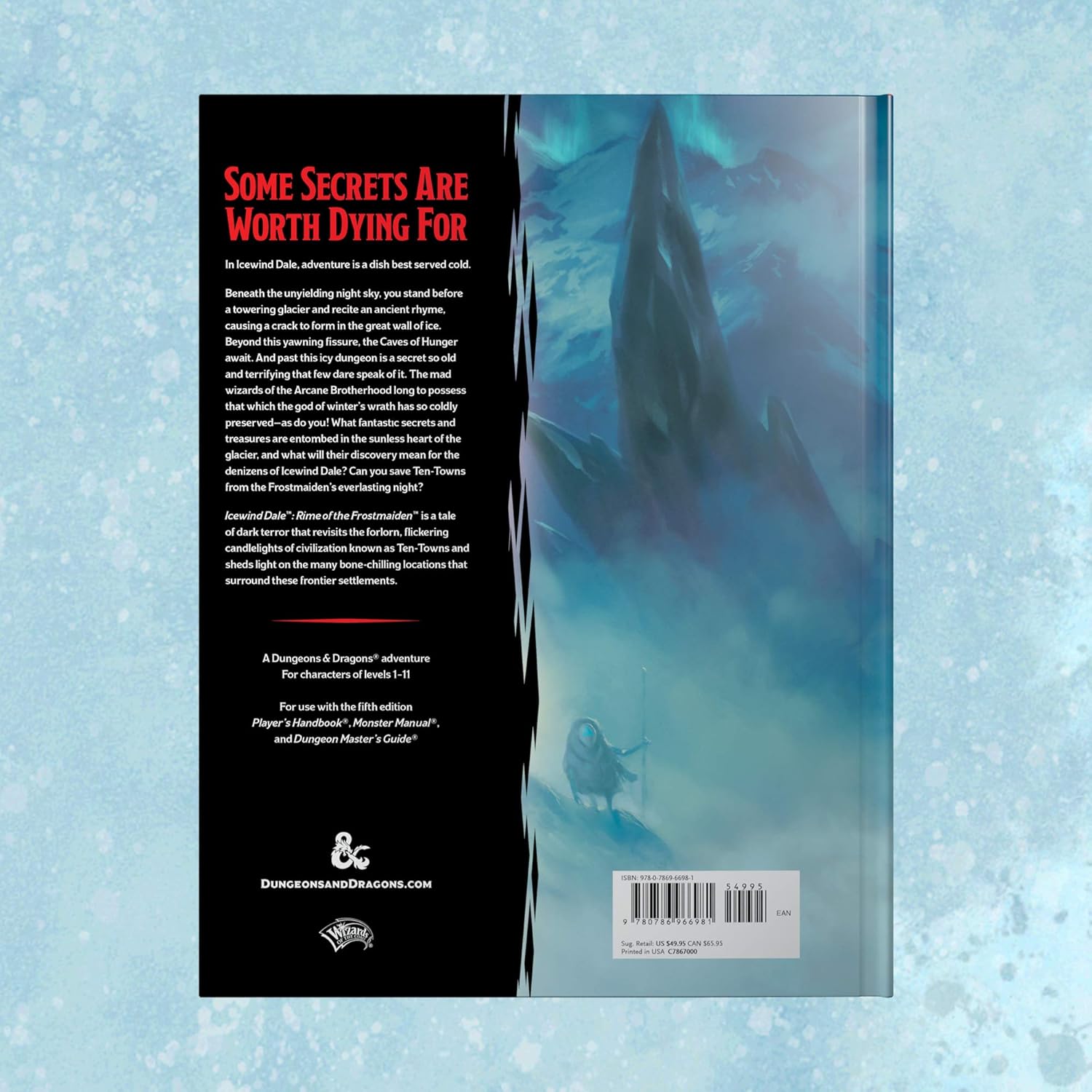 Thumbnail 6 de D&D Icewind Dale Rime of the Frost Maiden HC