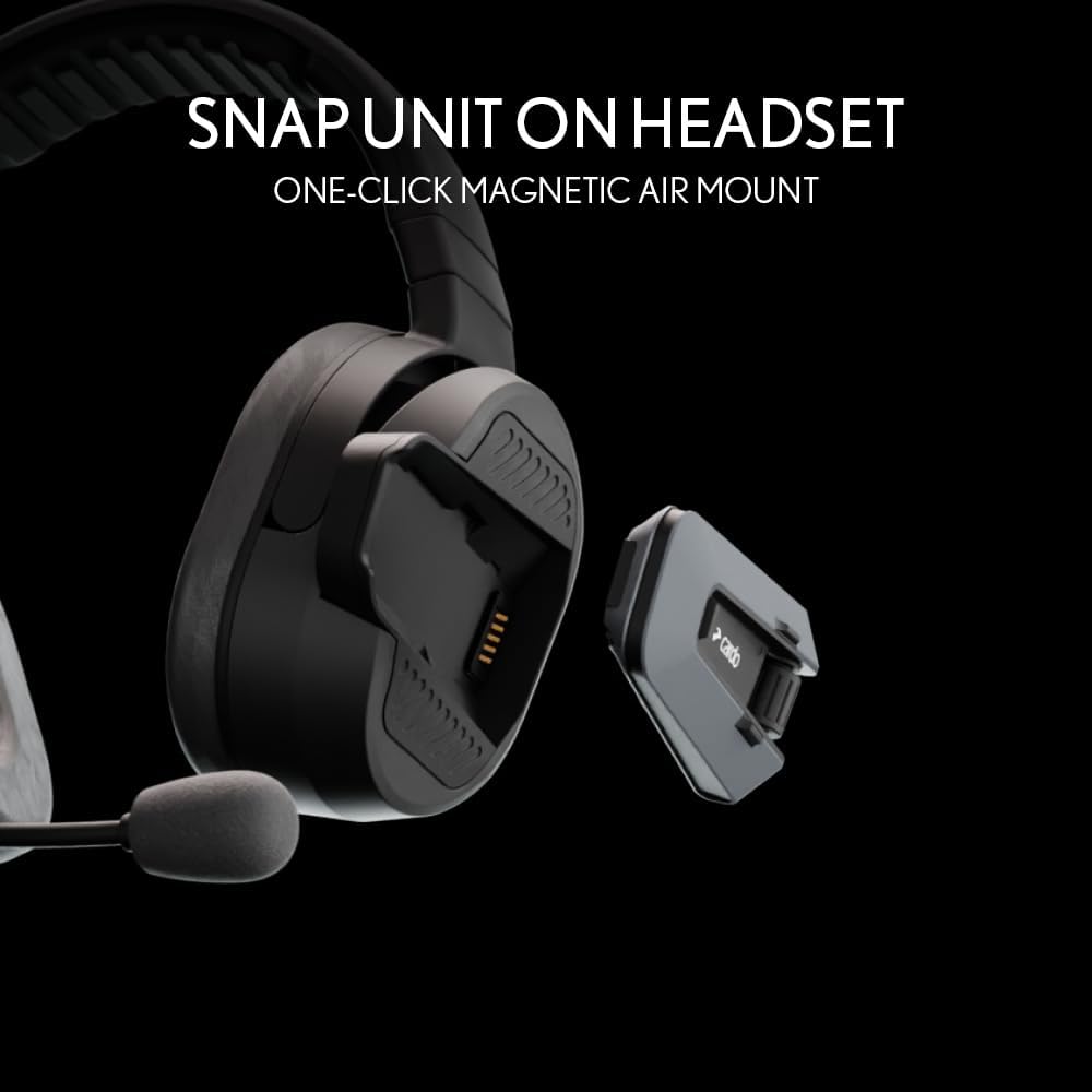 Thumbnail 5 de Cardo Packtalk Edgephone for ORV 1-mile range