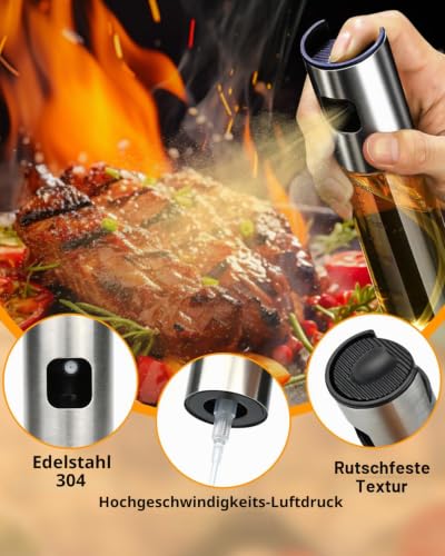 Detalle de MRUN BONE Ölsprüher 100 ml