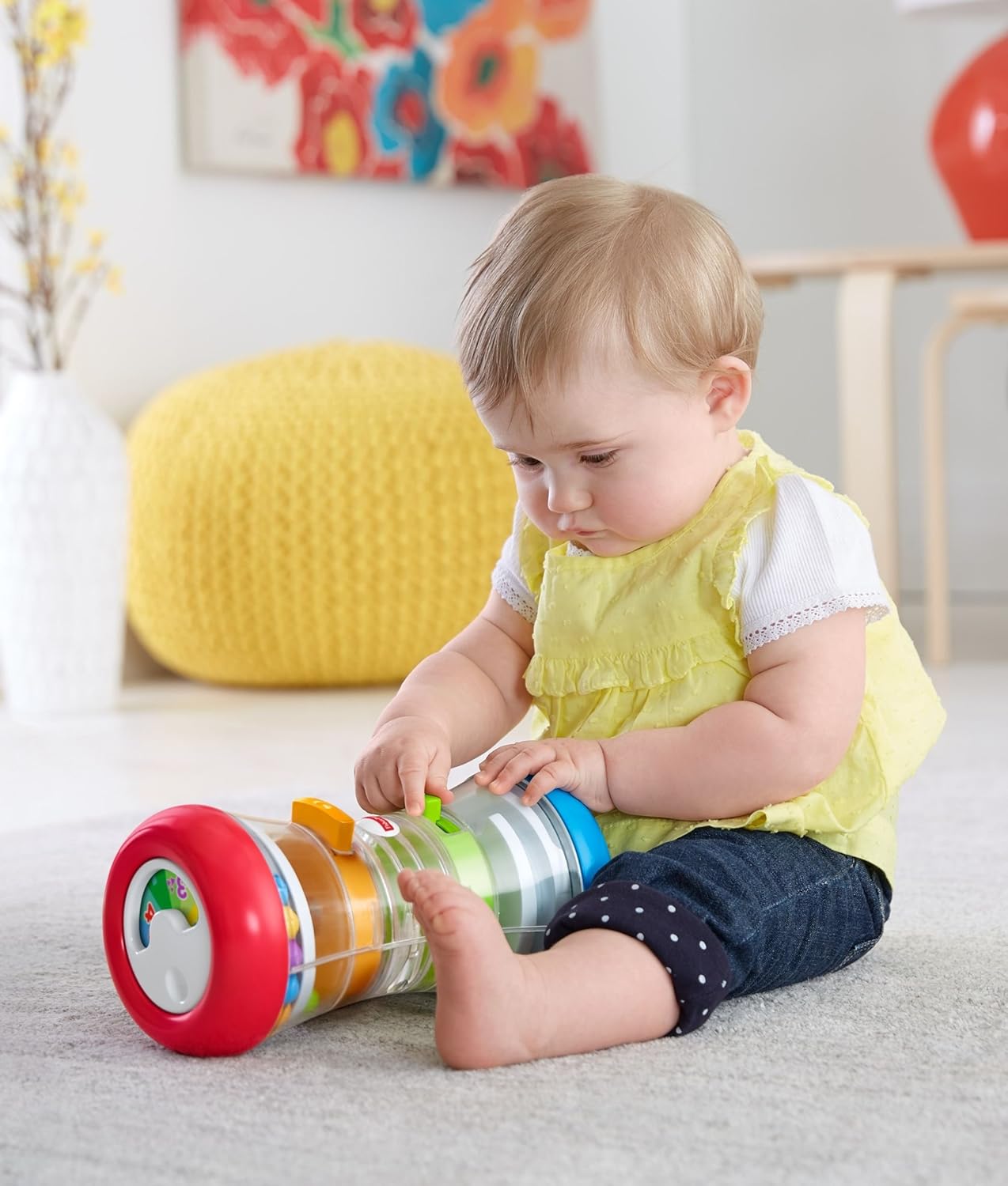Thumbnail 5 de Fisher-Price tour d’activités 9 mois