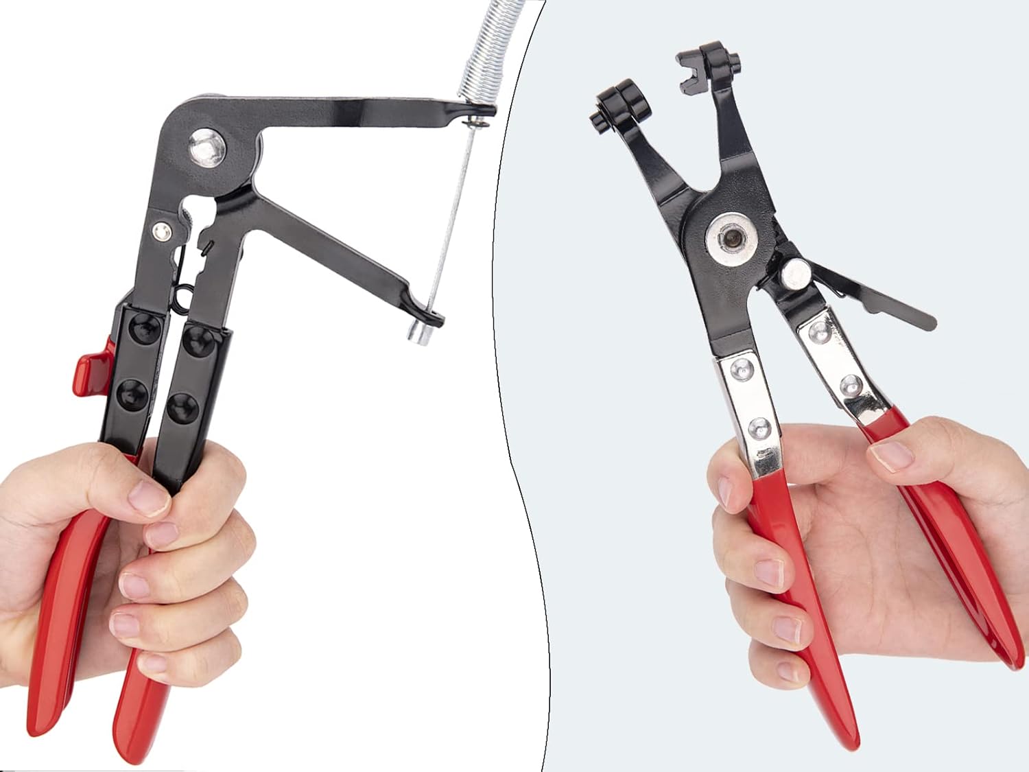 Thumbnail 6 de 24" Cable Hose Clamp Pliers for 18-54mm hose clamps