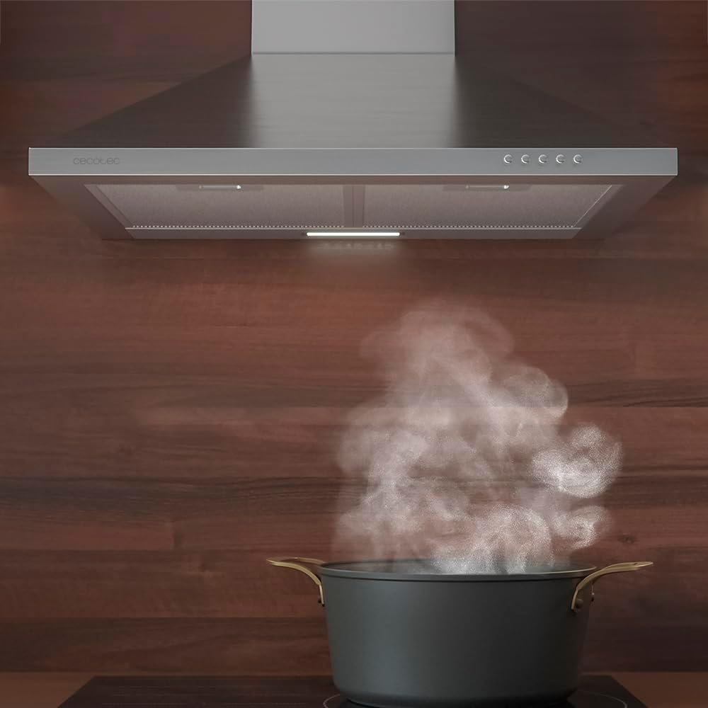 Thumbnail 4 de Cecotec Bolero Flux PM 603500 🌀 Campana Extractora Inox 60cm