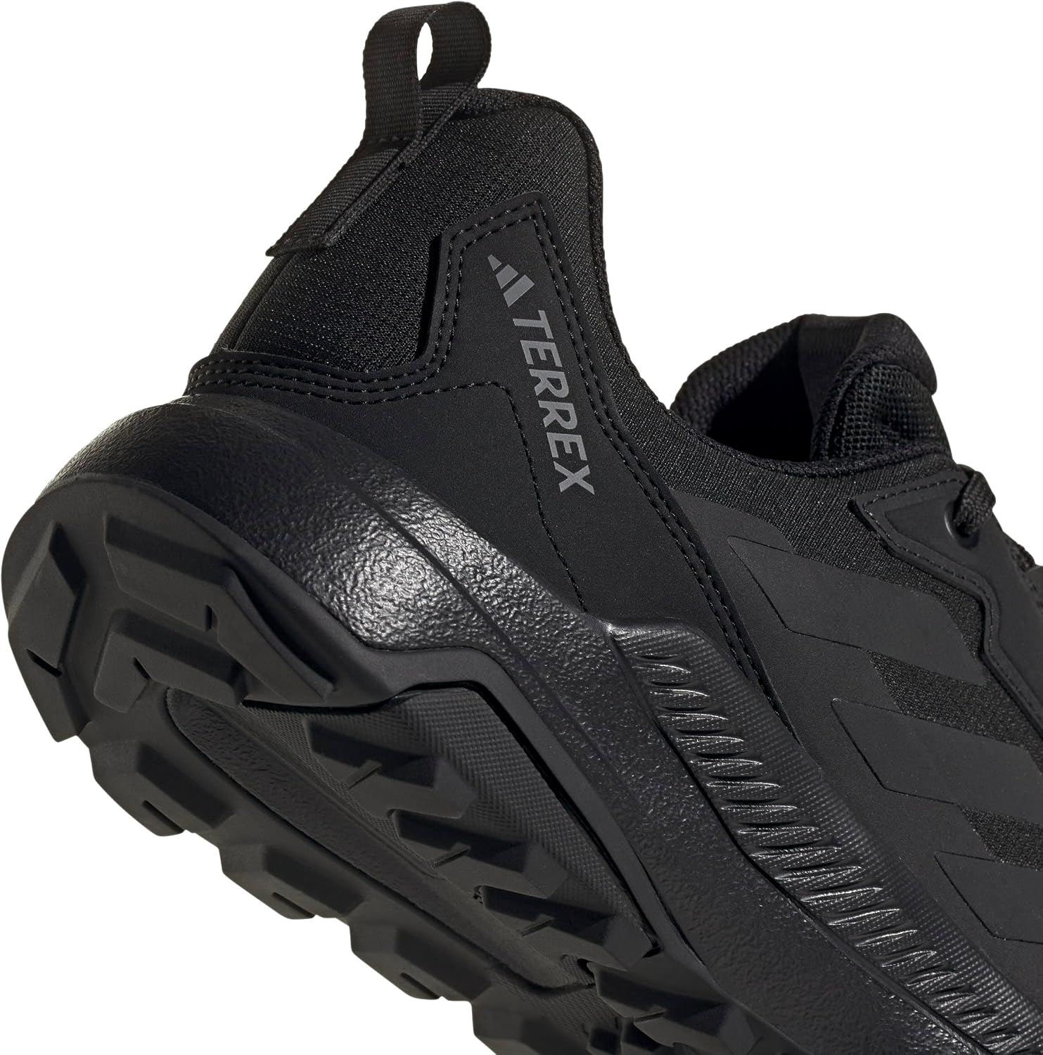 Thumbnail 4 de adidas Terrex Anylander RAIN.RDY Hiking Shoes, Core Black / Grey Four, UK 9