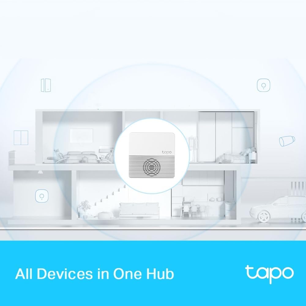 Thumbnail 4 de Tapo H200 Smart Hub 64-device hub