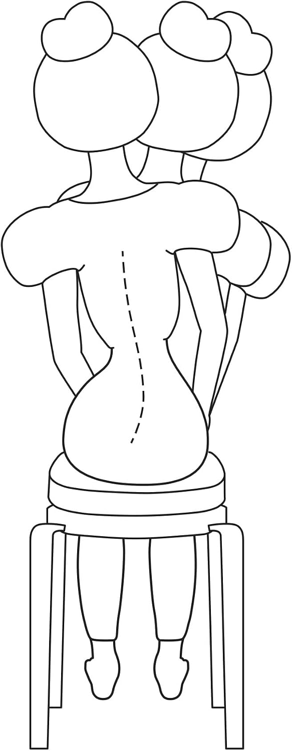 Thumbnail 4 de LEITZ Ergo — Coussin d’assise ergonomique pour siège de bureau (65390089)