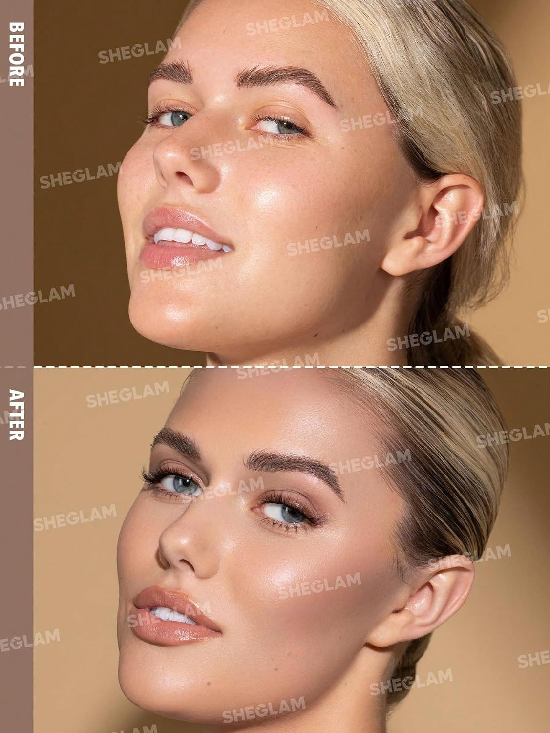 Thumbnail 2 de SHEGLAM Sun Sculpt Cool Toned Contour Stick Soft Tan