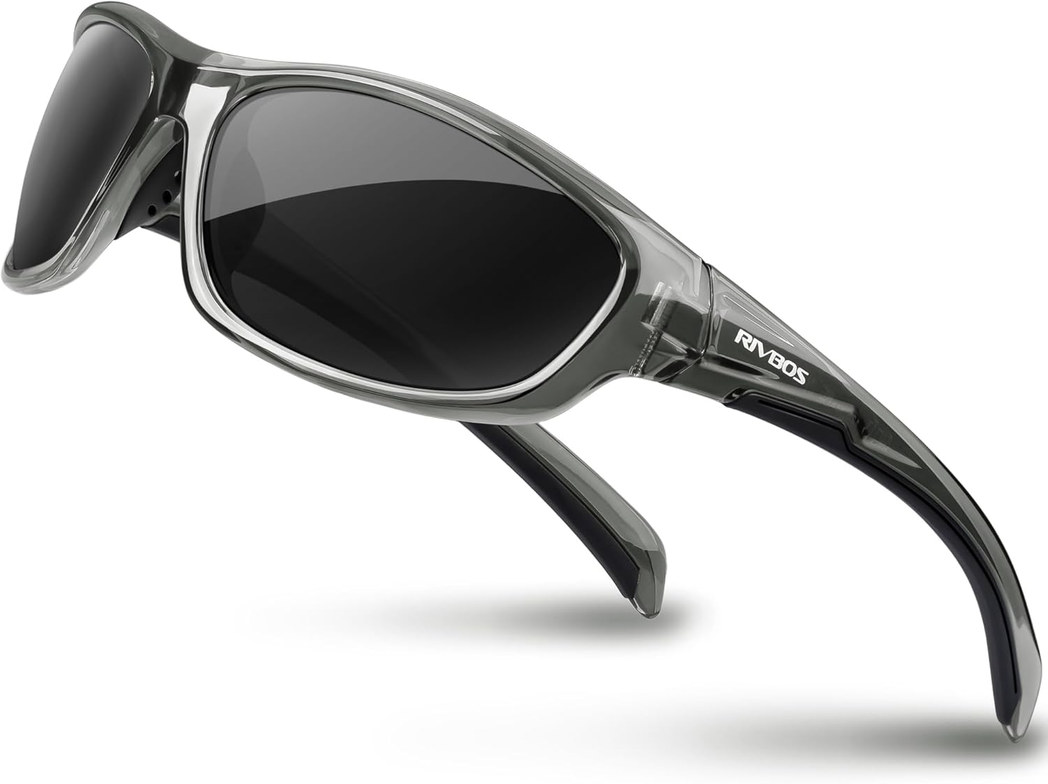 Thumbnail 6 de RIVBOS RB832 Polarized sports sunglasses