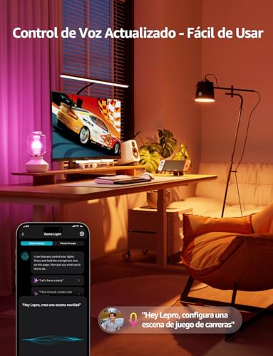 Thumbnail 2 de Lepro BP1 AI Bombilla LED 4.9W 💡