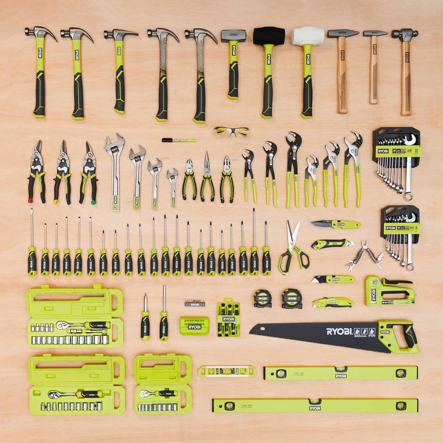 Thumbnail 5 de RYOBI RMT14 Pinza multifunzione 14 in 1 68 mm