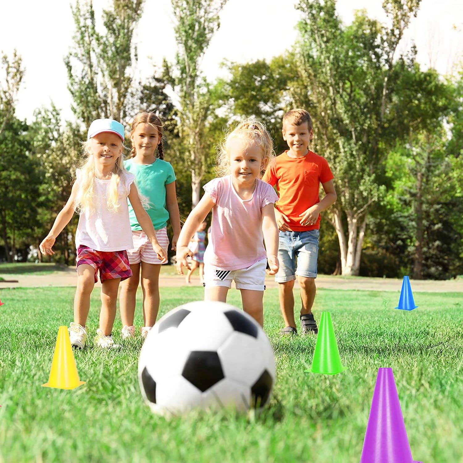 Thumbnail 6 de 31 PCS Outdoor Carnival Games: 3 in 1 Bean Bag Ring Toss Set for Family Fun