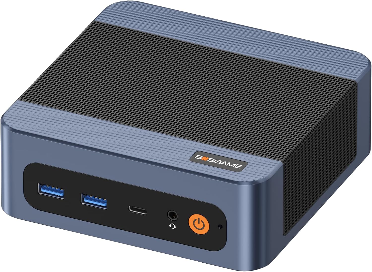 Detalle de BOSGAME Mini PC with Intel Core 3 100U