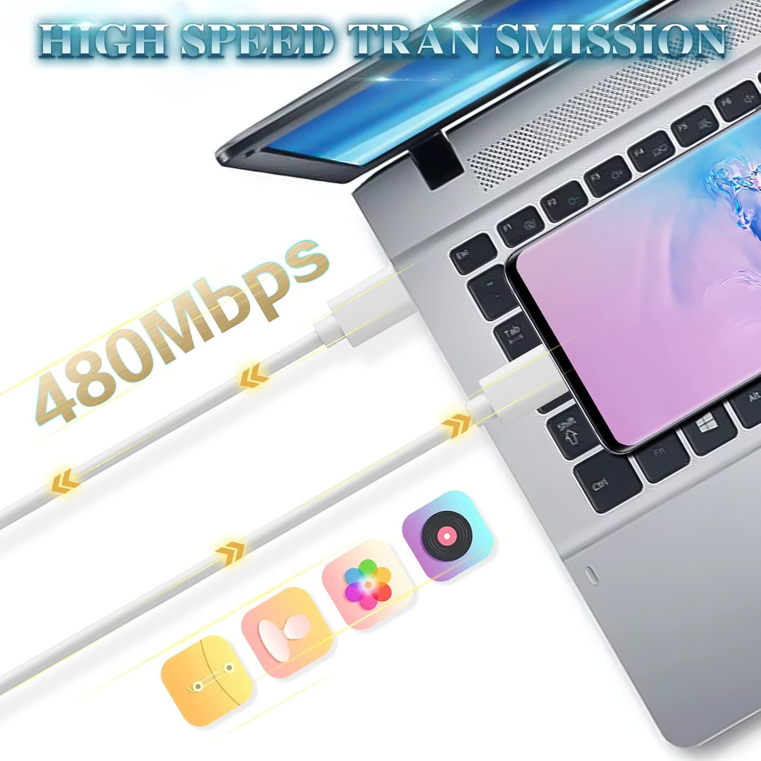 Thumbnail 5 de Samsung Super Fast Charger 25W USB-C Wall Charger