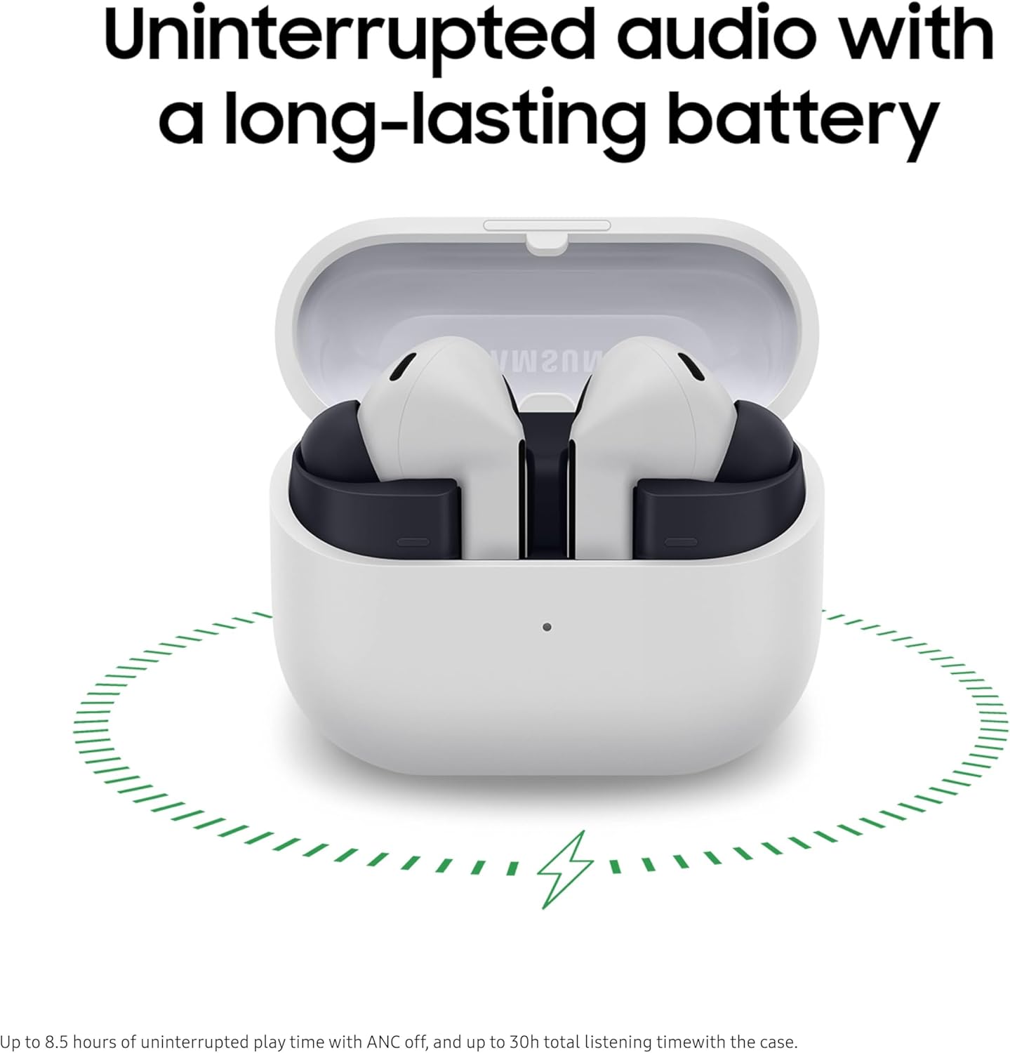 Thumbnail 4 de SAMSUNG Galaxy Buds 3 FE (2025) ANC true wireless earbuds