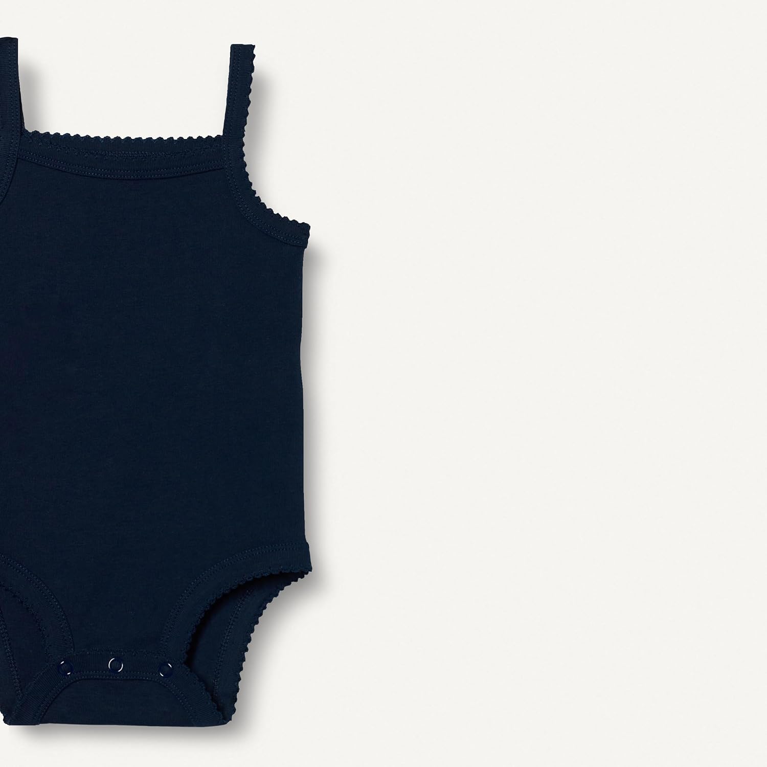 Thumbnail 1 de Amazon Essentials Bimba 0-24 Body Smanicati: comfort quotidiano in cotone rigato