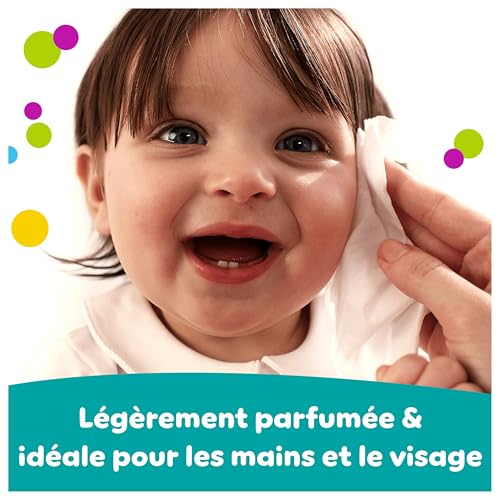 Thumbnail 4 de Pampers Fresh Clean Lingettes Bébé x1200 — douceur et simplicité pour la toilette quotidienne