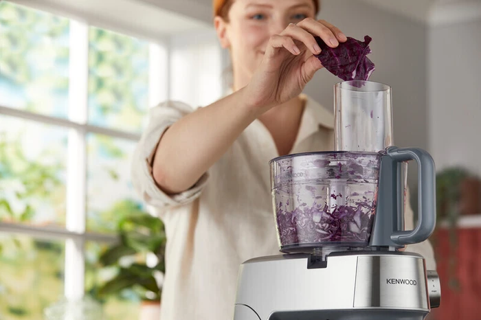 Thumbnail 10 de Kenwood KHC29A.X0 Prospero+ Küchenmaschine mit 1 000 Watt