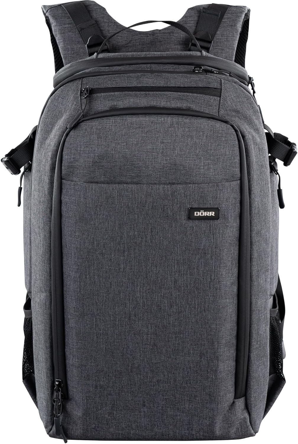 Thumbnail 1 de DÖRR Fotorucksack Prag Pro 20L & Prag Go 16L – wasserdicht mit 16-Zoll-Laptopfach, Stativhalterung & flexibler Fotoeinteilung