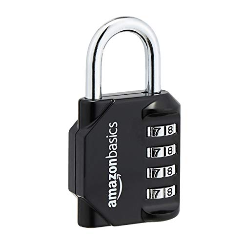 Thumbnail 2 de Amazon Basics AB-PL111 Candado de combinación