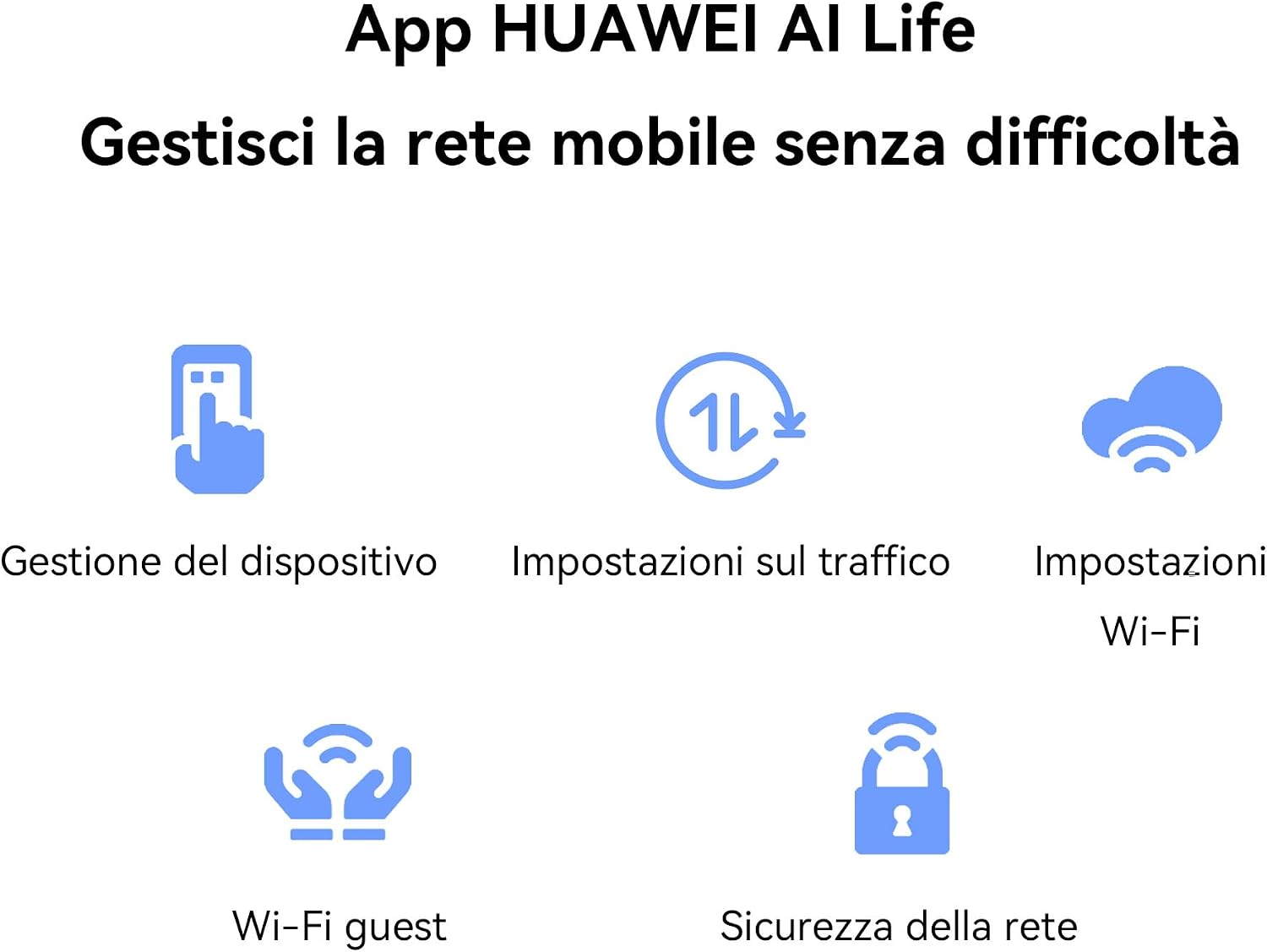 Thumbnail 3 de Huawei 4G Mobile WiFi 3s E5783