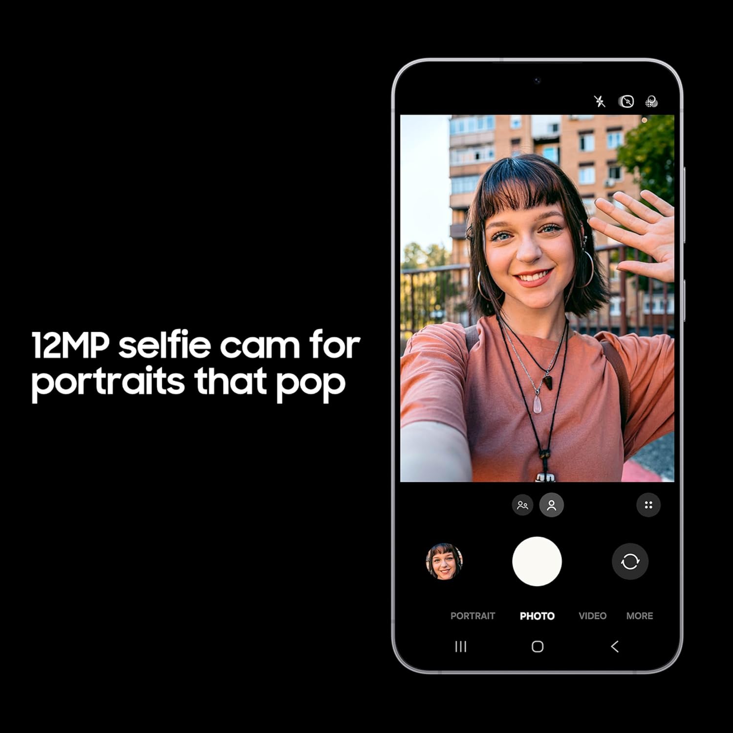 Thumbnail 4 de Samsung Galaxy S25 FE 256 GB smartphone 4900 mAh battery