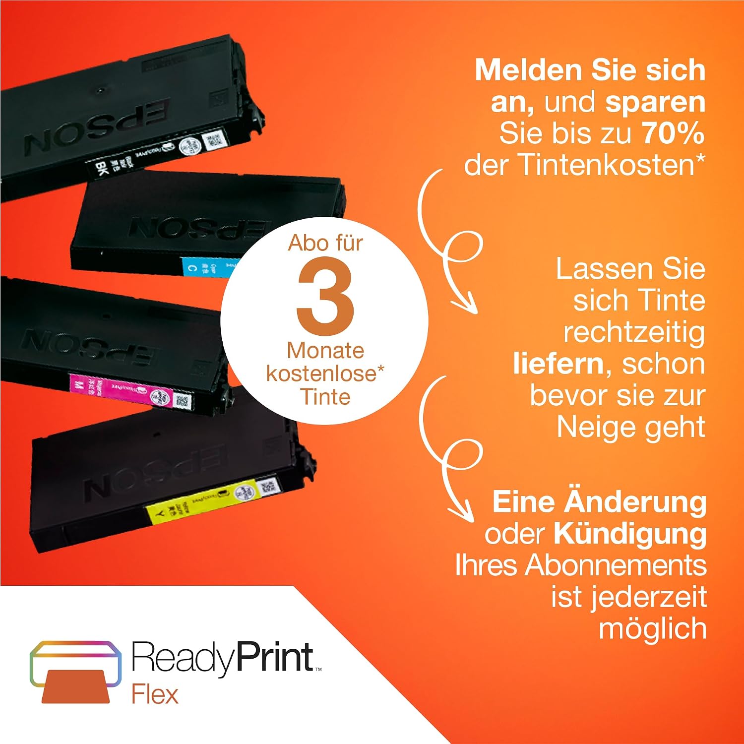 Thumbnail 3 de Epson WorkForce Pro WF-3820DWF Multifunktionsdrucker