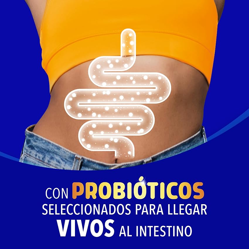 Detalle 2 de Bion3 Energy Gummies 60x2, multivitamínico con probióticos 🍬