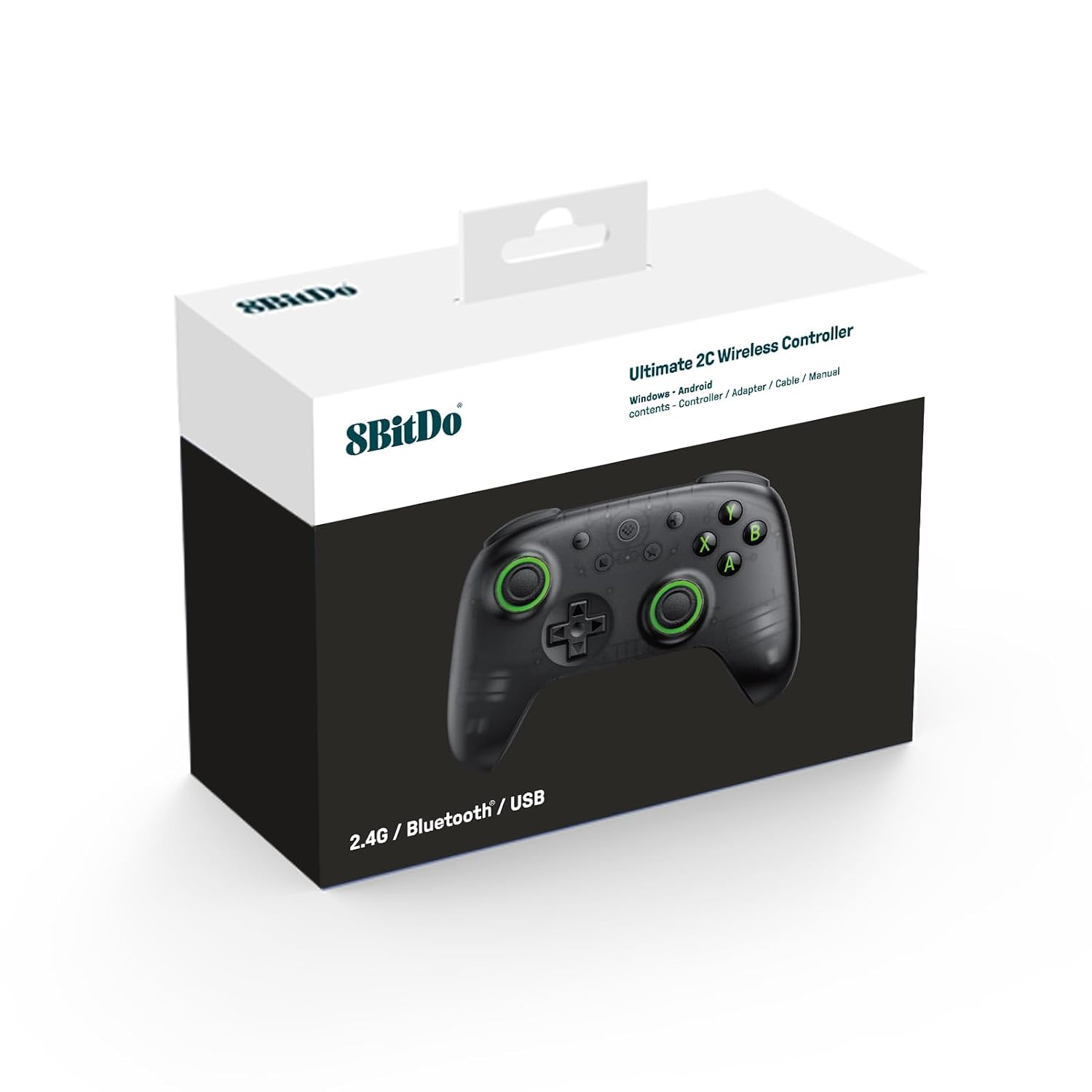 Thumbnail 4 de 8BitDo Ultimate 2C Wireless Controller 1000Hz