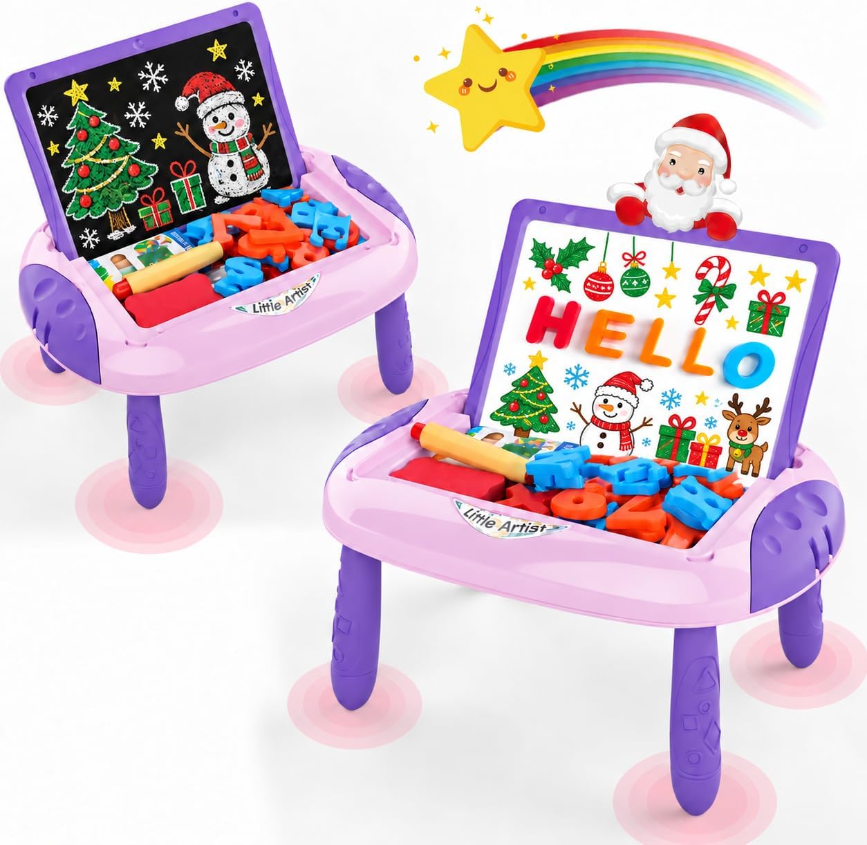 Detalle de Cokzer Magnetic Drawing Board 12.5 in 🎨