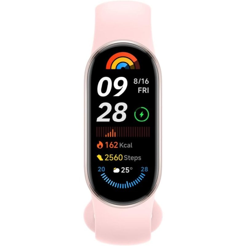 Thumbnail 3 de Xiaomi Smart Band 9 Rosa Místico — AMOLED