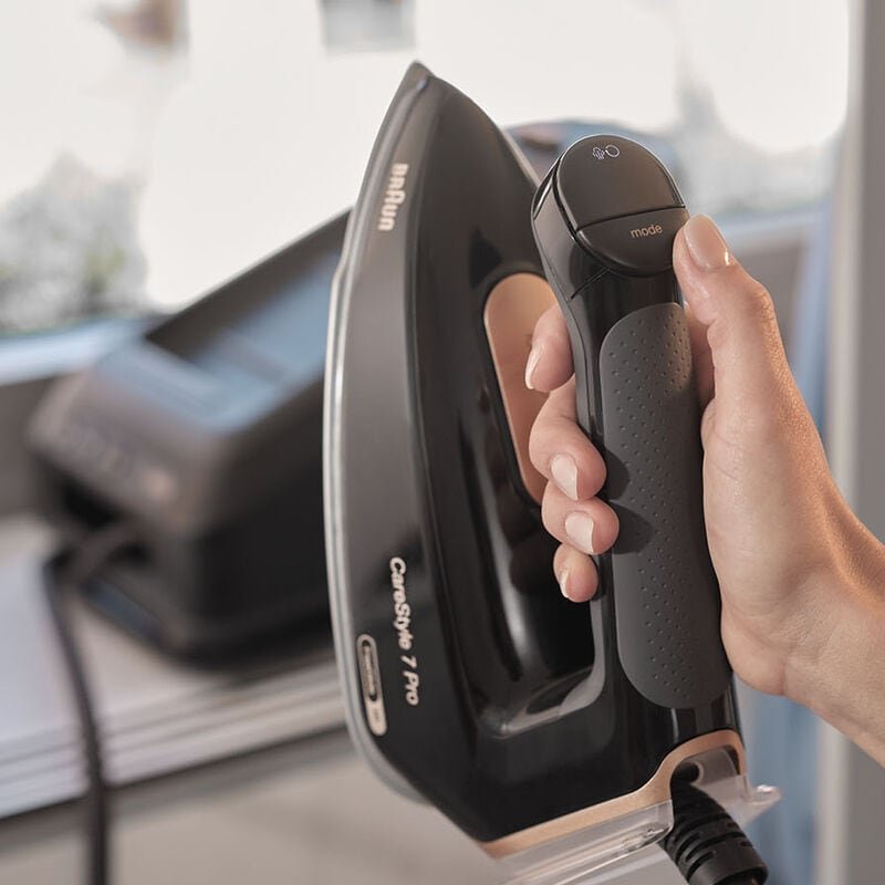 Thumbnail 2 de Braun CareStyle 7 Pro IS 7286 2700W Negro 🔌