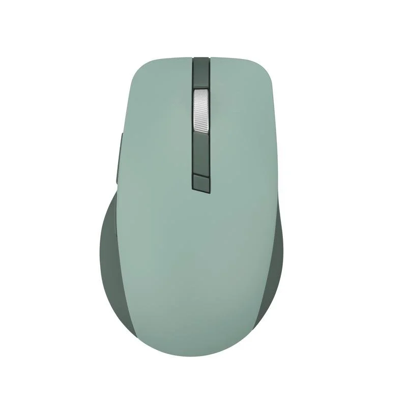 Detalle de ASUS SmartO MD200 Silent Plus: ratón inalámbrico dual con 4200 DPI y diseño ambidiestro