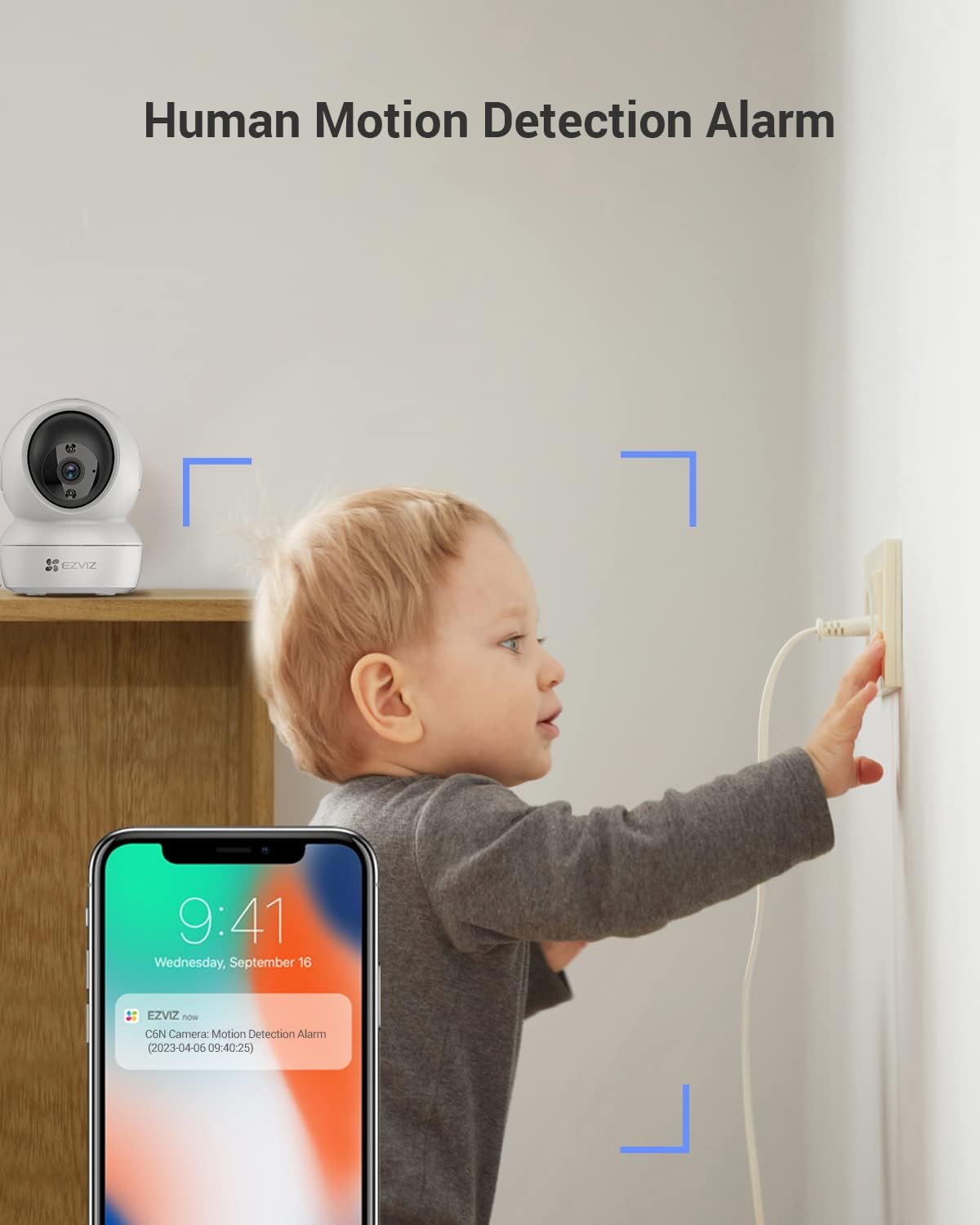 Thumbnail 6 de EZVIZ C6N 1080P Indoor Camera