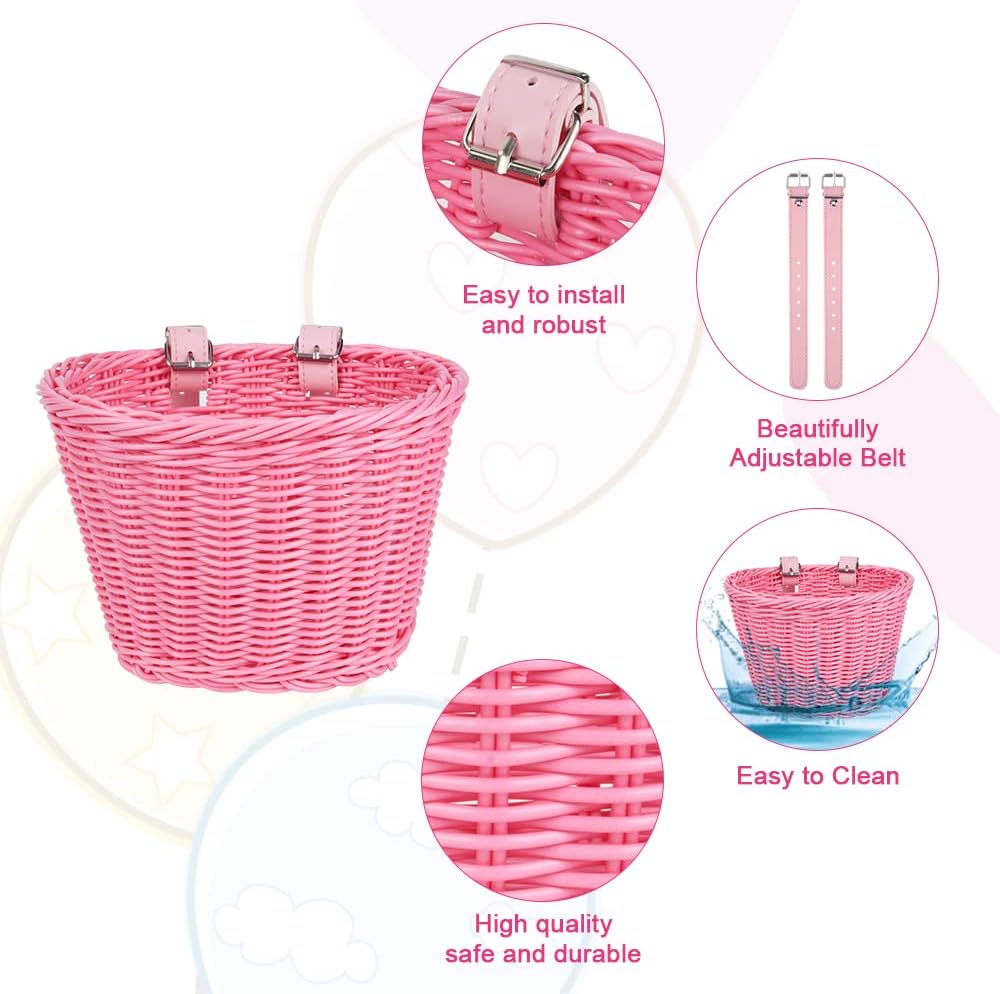 Thumbnail 2 de Flintronic Kids Bike Basket