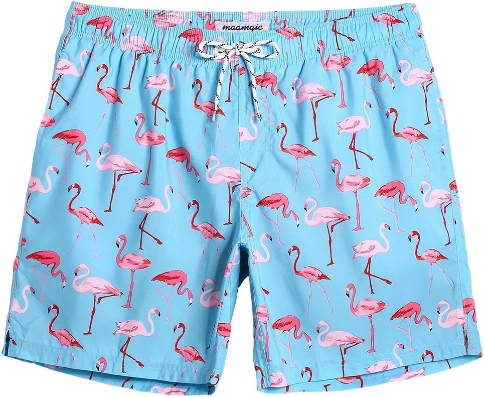 Thumbnail 5 de MaaMgic Men's Quick Dry Swim Shorts