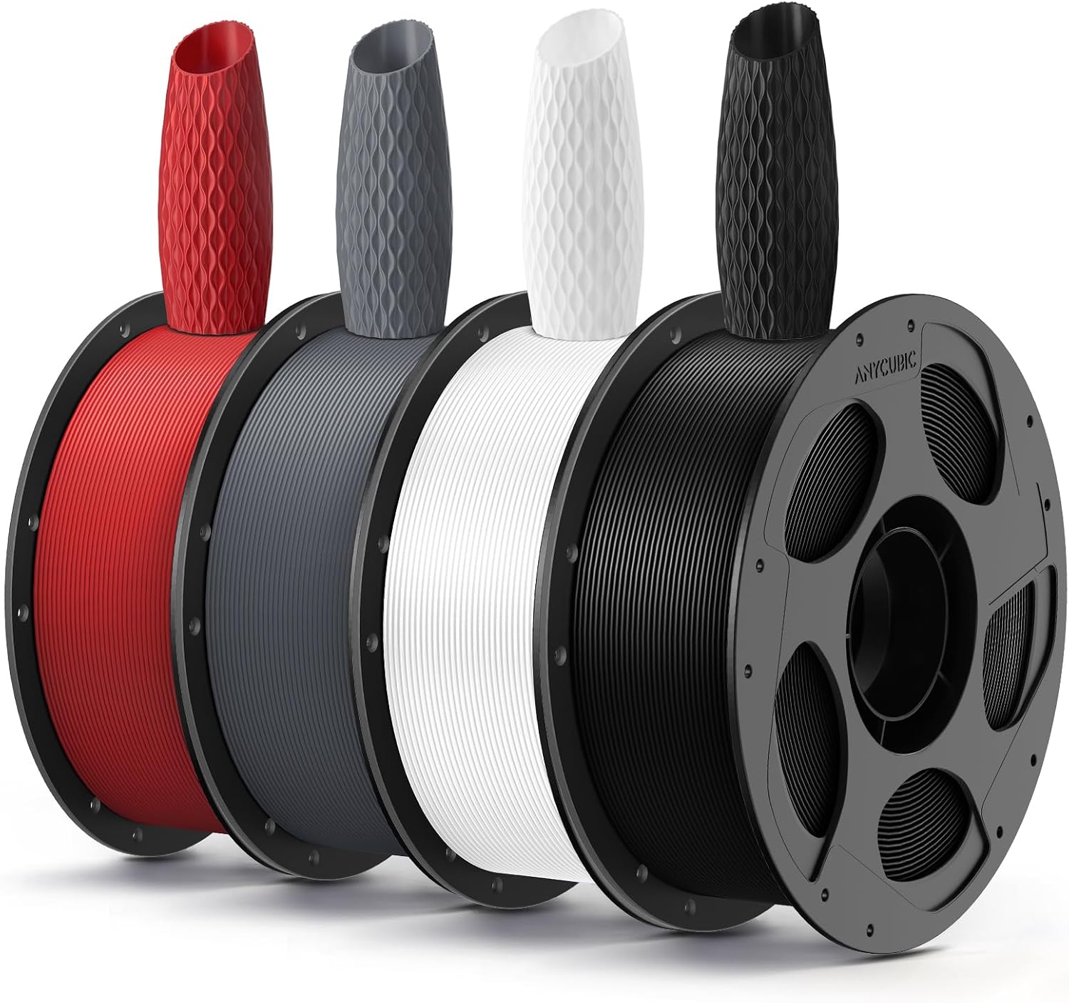 Detalle de ANYCUBIC PLA 3D printer filament, 4 kg