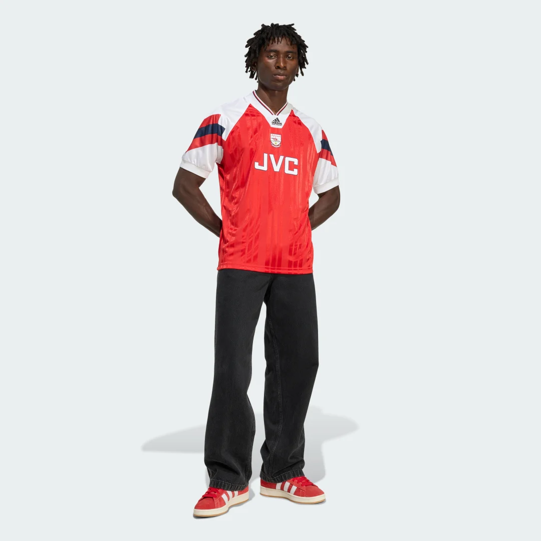 Thumbnail 2 de Camiseta primera equipación Arsenal 92-94 de Adidas